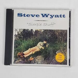 Steve Wyatt: Simple Stuff [CD]